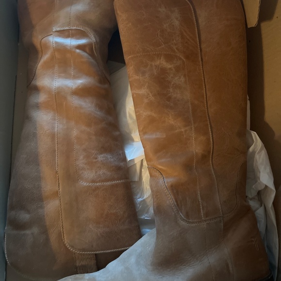 Frye Tall Riding Boot - Picture 4 of 5